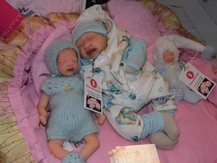Toy Babies von silibillies