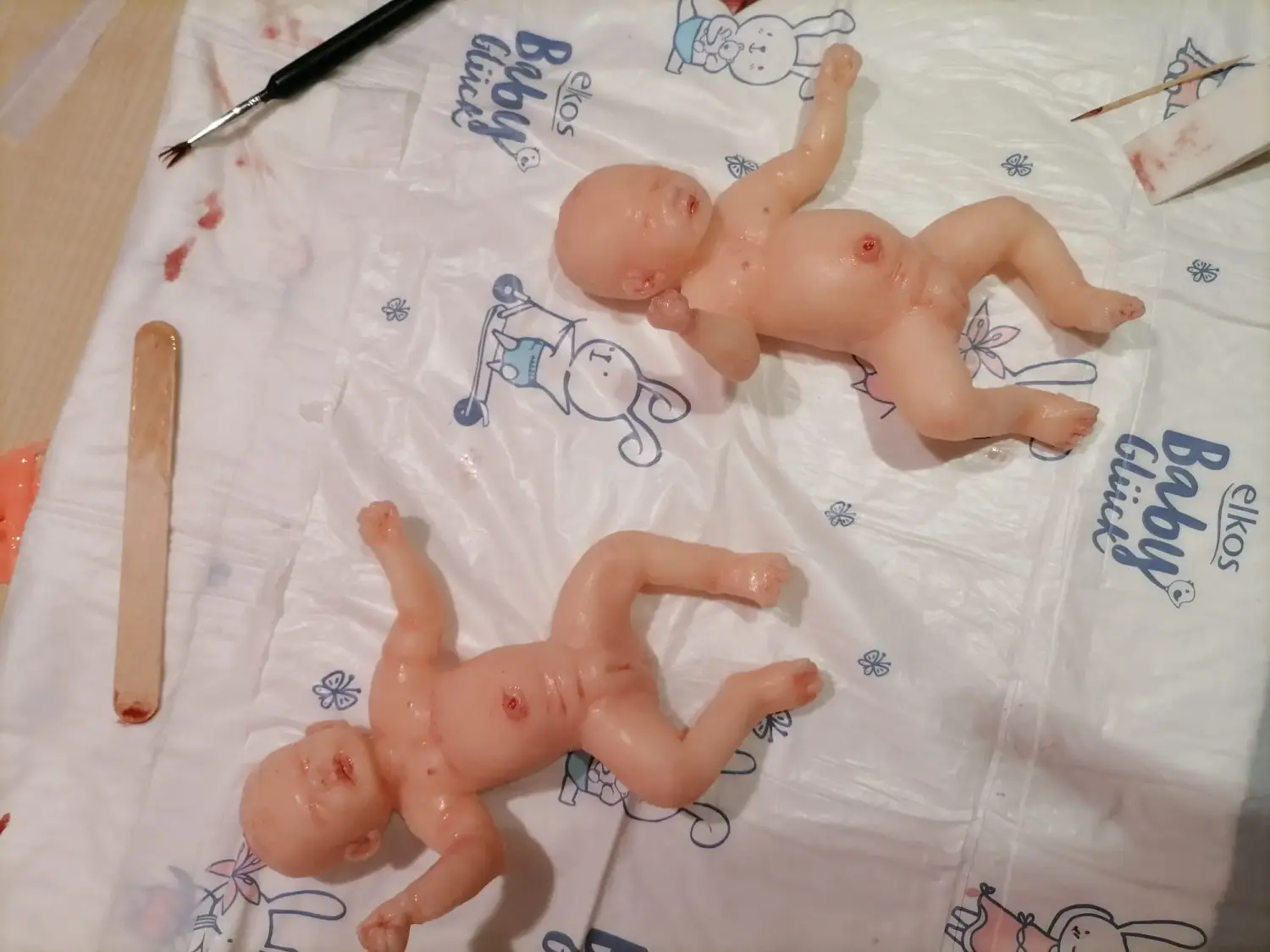 Toy Babies von silibillies