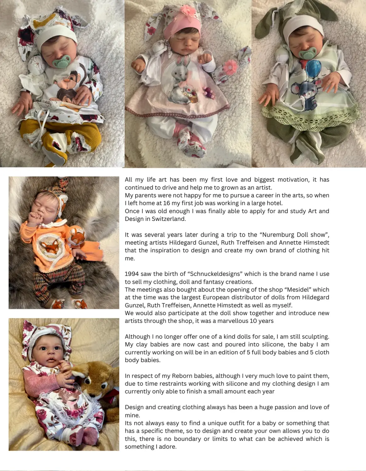 Toy Babies von silibillies