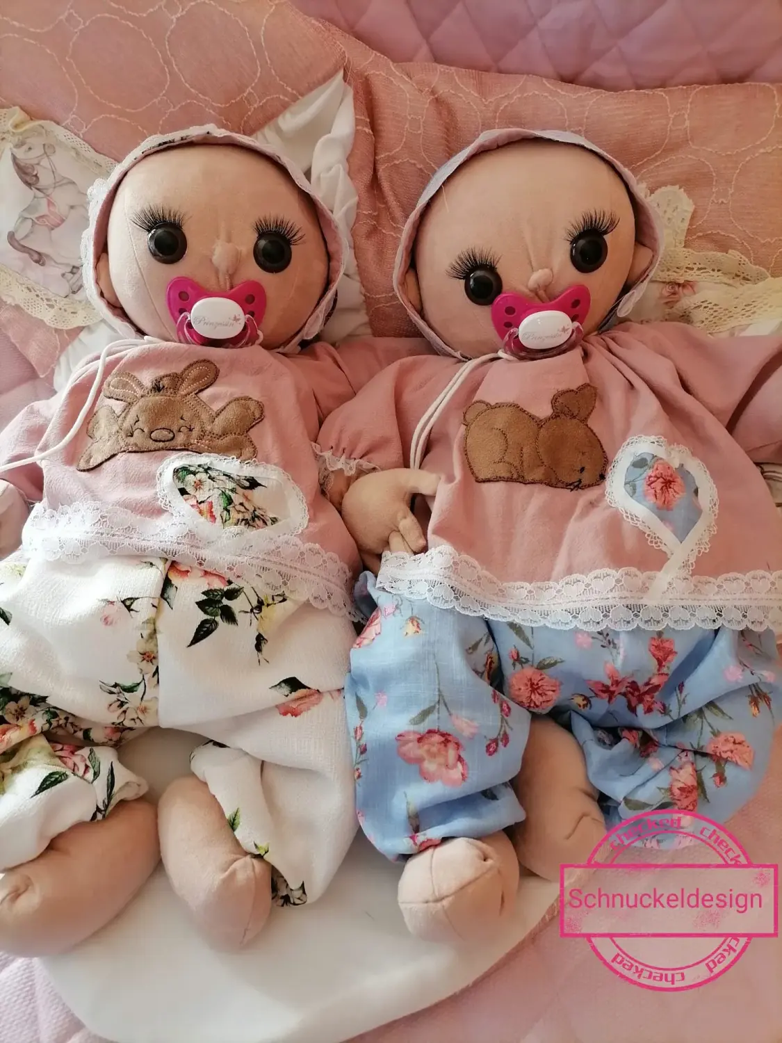 Toy Babies von silibillies