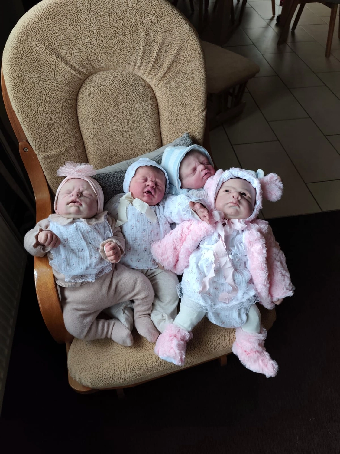 Toy Babies von silibillies