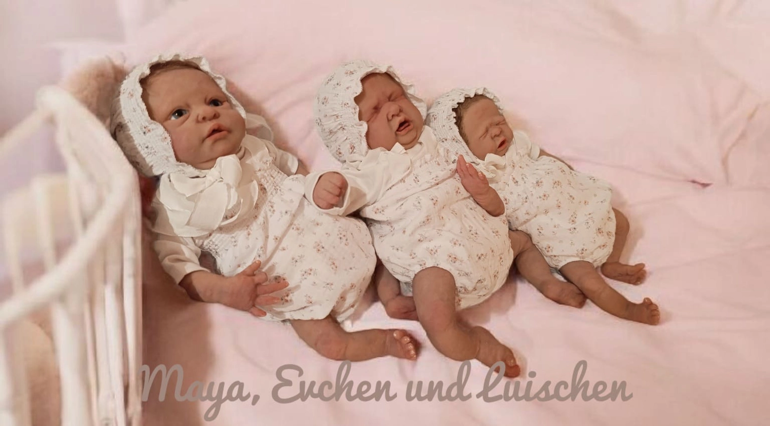 Toy Babies von silibillies