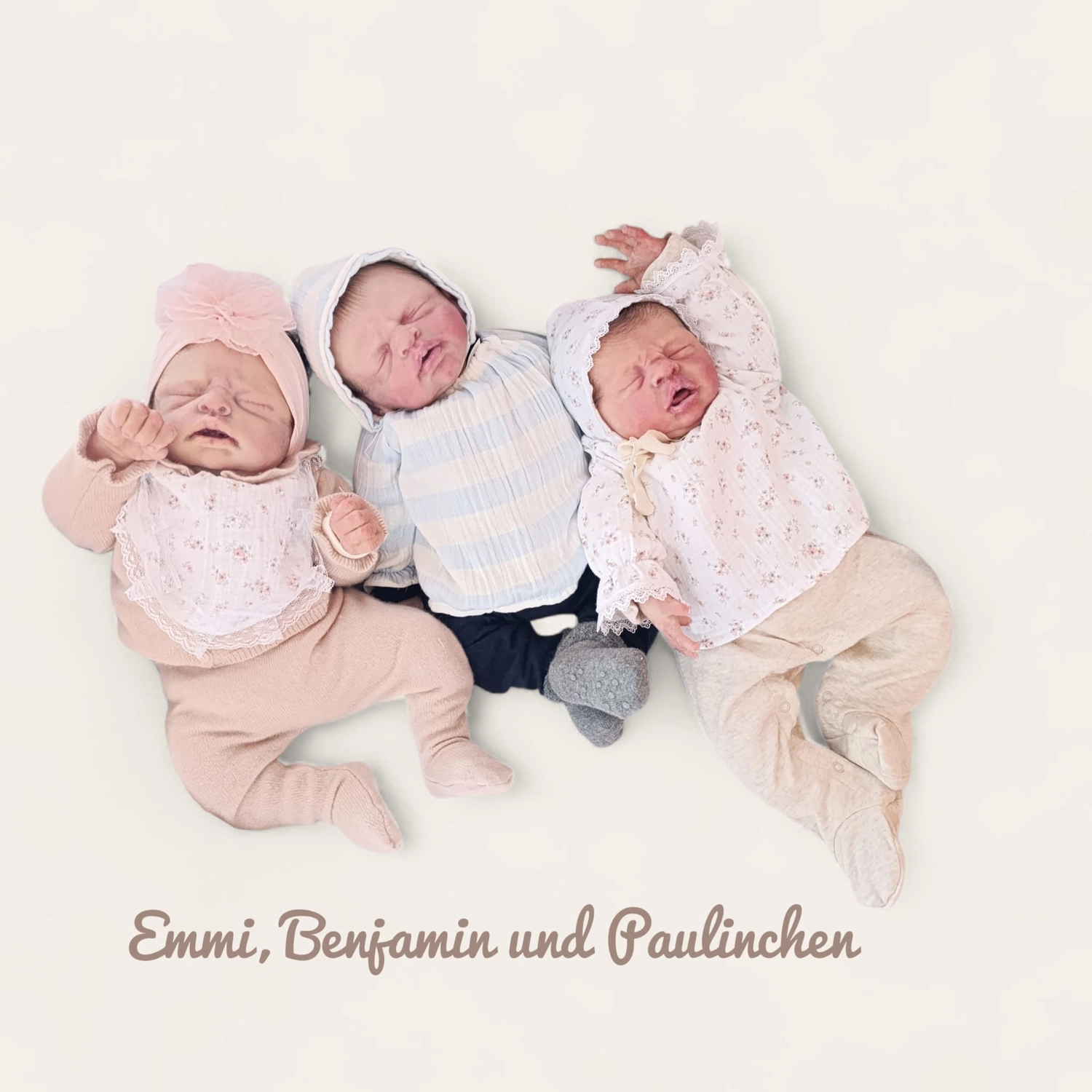 Toy Babies von silibillies