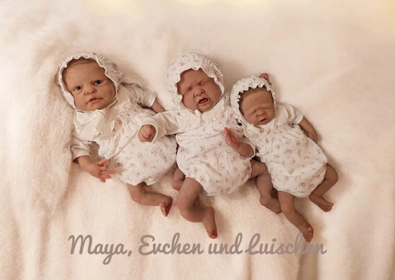 Toy Babies von silibillies